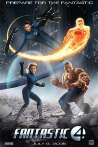 Download Fantastic Four (2005) Dual Audio {Hindi-English} 480p [450MB] || 720p [850MB] || 1080p [2.4GB]