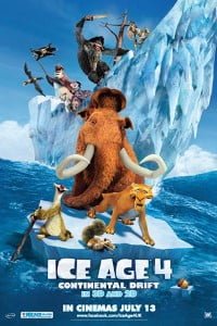 Download Ice Age: Continental Drift (2012) {Hindi-English-Tamil} 480p [350MB] || 720p [800MB] || 1080p [1.7GB]