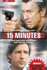 Download 15 Minutes (2001) Dual Audio (Hindi-English) 480p [400MB] || 720p [1GB] || 1080p [2GB]