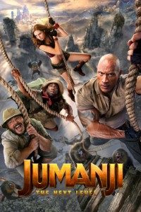 Download Jumanji: The Next Level (2019) Dual Audio {Hindi-English} Bluray 480p [400MB] || 720p [1GB] || 1080p [4.3GB]