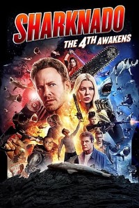 Download Sharknado 4: The 4th Awakens (2016) {English With Subtitles} BluRay 480p [300MB] || 720p [600MB]