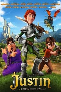 Download Justin and the Knights of Valour (2013) Dual Audio (Hindi-English) 480p [300MB] || 720p [800MB]