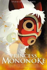 Download Princess Mononoke (1997) Dual Audio (Hindi-Jap) 480p [500MB] || 720p [1.3GB] || 1080p [4.96GB]