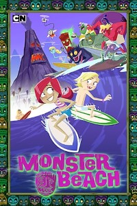 Download Monster Beach (2014) Dual Audio (Hindi-English) 480p [300MB] || 720p [800MB]