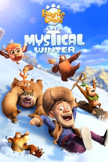 Download Boonie Bears: Mystical Winter (2015) Dual Audio (Hindi-English) 480p [400MB] || 720p [850MB]