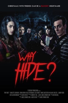 Download Why Hide? (2018) Dual Audio (Hindi-English) 480p [280MB] || 720p [750MB]