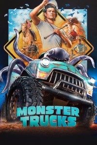 Download Monster Trucks (2016) Dual Audio (Hindi-English) 480p [350MB] || 720p [850MB]