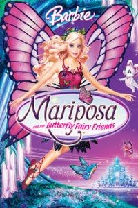 Download Barbie: Mariposa & Her Butterfly Fairy Friends (2008) Dual Audio (Hindi-English) 480p [630MB] || 720p [1GB]