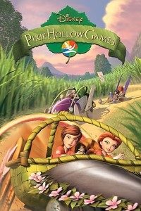 Download Pixie Hollow Games (2011) {English With Subtitles} 1080p [350MB]