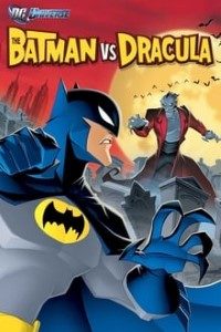 Download The Batman Vs Dracula (2005) (Hindi Audio) 720p [480MB]