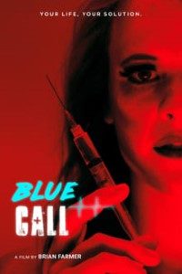 Download Blue Call (2021) {English With Subtitles} 480p [350MB] || 720p [790MB]