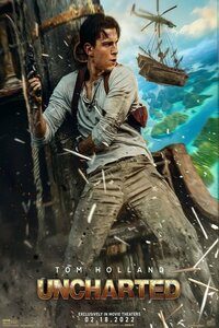 Download Uncharted (2022) Dual Audio {Hindi-English} Bluray 480p [400MB] || 720p [1.1GB] || 1080p [2.5GB]