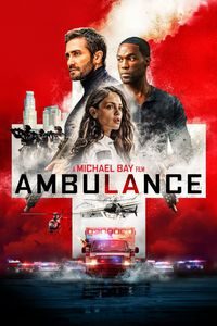 Download Ambulance (2022) Dual Audio {Hind-English} Esubs 480p [500MB] || 720p [1.2GB] || 1080p [3.2GB]