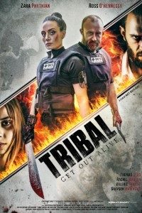 Download Tribal Get Out Alive (2020) Dual Audio (Hindi-English) 480p [300MB] || 720p [950MB]