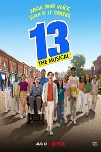 Download 13: The Musical (2022) Dual Audio (Hindi-English) Msubs Web-DL 480p [300MB] || 720p [850MB] || 1080p [2GB]