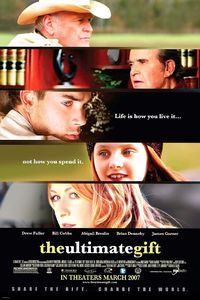 Download The Ultimate Gift (2006) (English With Subtitles) Bluray 480p [350MB] || 720p [1GB] || 1080p [2.8GB]