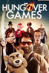 Download The Hungover Games (2014) Dual Audio {Hindi-English} BluRay ESubs 480p [290MB] || 720p [770MB] || 1080p [1.8GB]