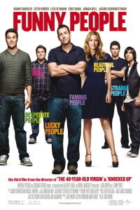 Download Funny People (2009) Dual Audio (Hindi-English) 480p [600MB] || 720p [1.4GB] || 1080p [3.1GB]