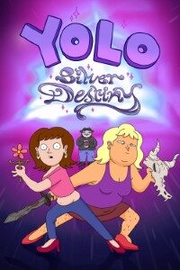 Download YOLO: Silver Destiny (Season 1-2) {English With Subtitles} WeB-DL 720p [350MB] || 1080p [1GB]