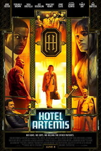 Download Hotel Artemis (2018) {English With Subtitles} 480p [300MB] || 720p [900MB] || 1080p [1.9GB]