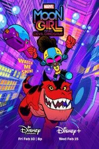 Download Marvel’s Moon Girl And Devil Dinosaur (Season 1) {English With Subtitles} WeB-DL 720p [200MB] || 1080p [1GB]