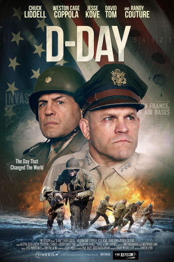 Download D-Day: Battle of Omaha Beach (2019) Dual Audio (Hindi-English) 480p [300MB] || 720p [999MB]