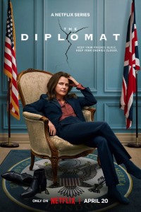 Download The Diplomat (Season 1) Dual Audio {Hindi-English} With Esubs WeB- DL 720p [280MB] || 1080p [920MB]