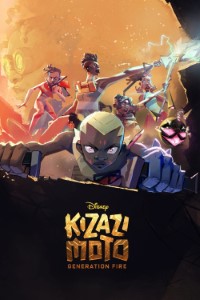 Download Kizazi Moto Generation Fire (Season 1) {English With Subtitles} WeB-DL 720p [90MB] || 1080p [300MB]