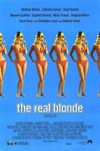 Download The Real Blonde (1997) {English With Subtitles} 480p [400MB] || 720p [850MB]