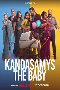 Download Kandasamys: The Baby (2023) Dual Audio (Hindi-English) WeB-DL 480p [320MB] || 720p [870MB] || 1080p [2GB]