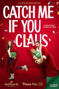 Download Catch Me If You Claus (2023) (English Audio) Esubs WeB-DL 480p [260MB] || 720p [700MB] || 1080p [1.7GB]