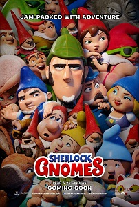 Download Sherlock Gnomes (2018) {English With Subtitles} 480p [400MB] || 720p [999MB]