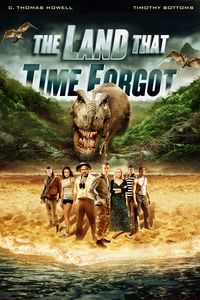 Download The Land That Time Forgot (2009) Dual Audio {Hindi-English} BluRay 480p [280MB] || 720p [790MB] || 1080p [1.8GB]