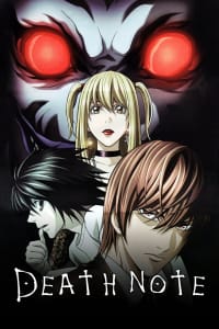 Download Death Note (Season 1) Dual Audio (Japanese-English) Esubs Bluray 480p [115MB] || 720p [250MB] || 1080p [1.5GB]