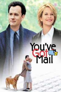 Download You’ve Got Mail (1998) Dual Audio {Hindi-English} Esubs BluRay 480p [410MB] || 720p [1.1GB] || 1080p [2.4GB]