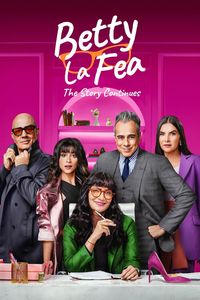 Download Betty la Fea: The Story Continues (Season 1) [E10 Added] Multi Audio (Hindi-English-Spanish) Msubs Web-Dl 720p [500MB] || 1080p [1GB]