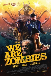 Download We Are Zombies (2023) {English With Subtitles} 480p [300MB] || 720p [700MB] || 1080p [1.7GB]