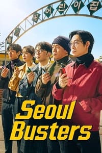 Download Seoul Busters (Season 1) [S01E06 Added] {Korean With Subtitles} WeB-DL 720p [250MB] || 1080p [2.2GB]